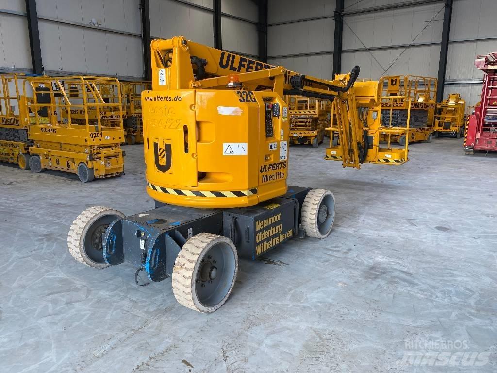 Genie Z 34/22 N Bomlifte med knækarm