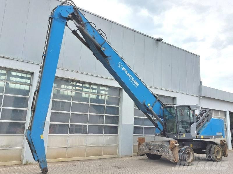 Fuchs MHL 350 F Materialehåndteringsmaskiner