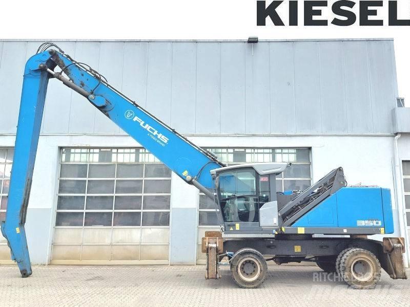 Fuchs MHL 350 F Materialehåndteringsmaskiner