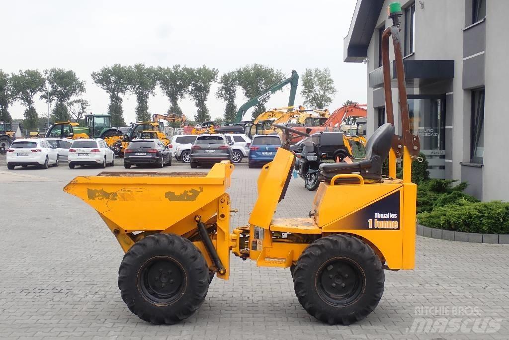 Thwaites Mach 201 Dumpere