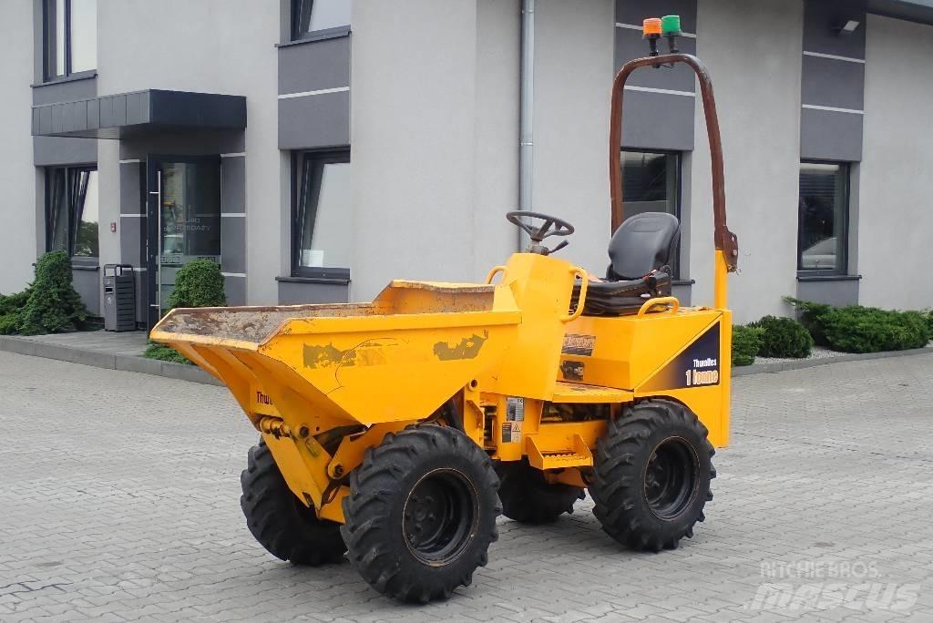 Thwaites Mach 201 Dumpere