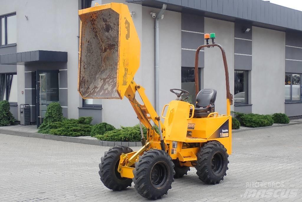Thwaites Mach 201 Dumpere