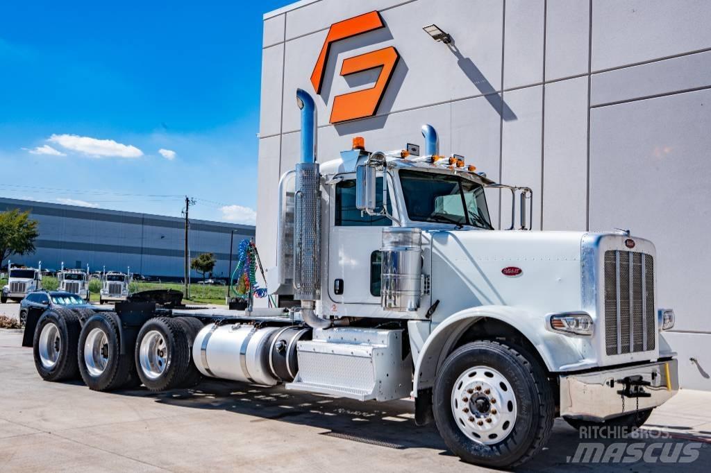Peterbilt 388 Trækkere
