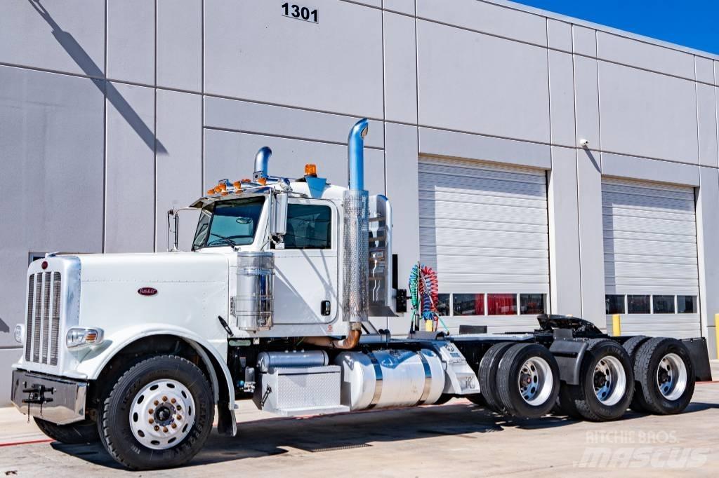 Peterbilt 388 Trækkere
