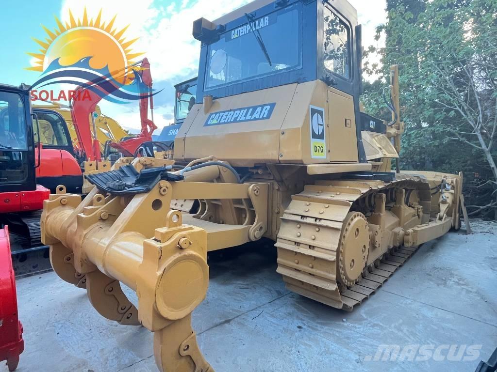 CAT D 7 G Bulldozer på larvebånd