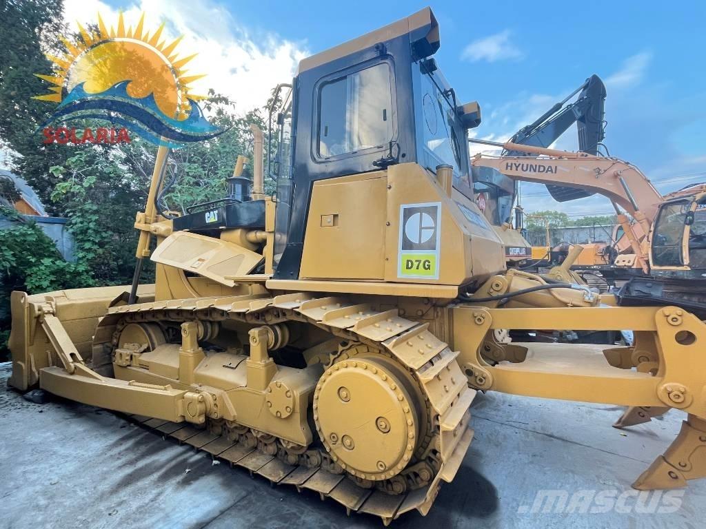 CAT D 7 G Bulldozer på larvebånd
