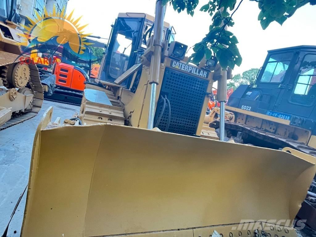 CAT D 7 G Bulldozer på larvebånd