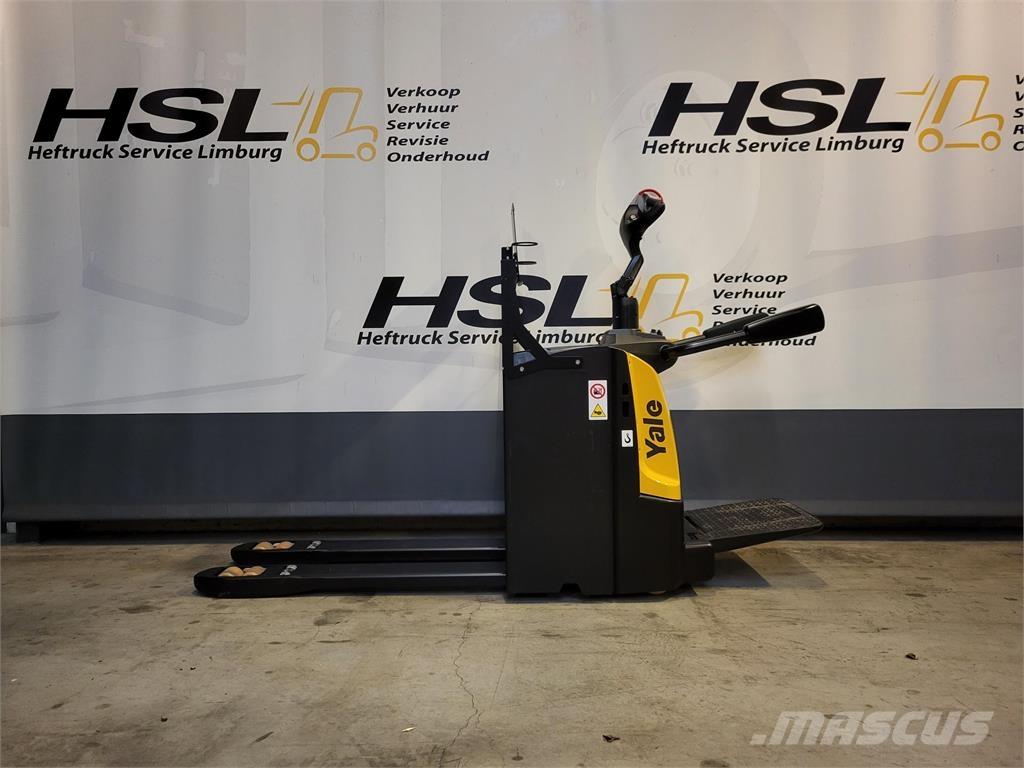 Yale MP20X 2022 Gaffelstabler med gående fører