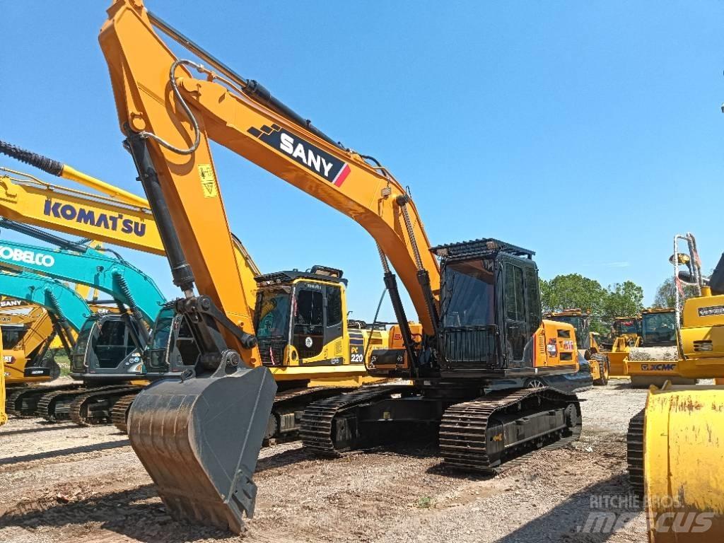 Sany SY 215 C Gravemaskiner på larvebånd
