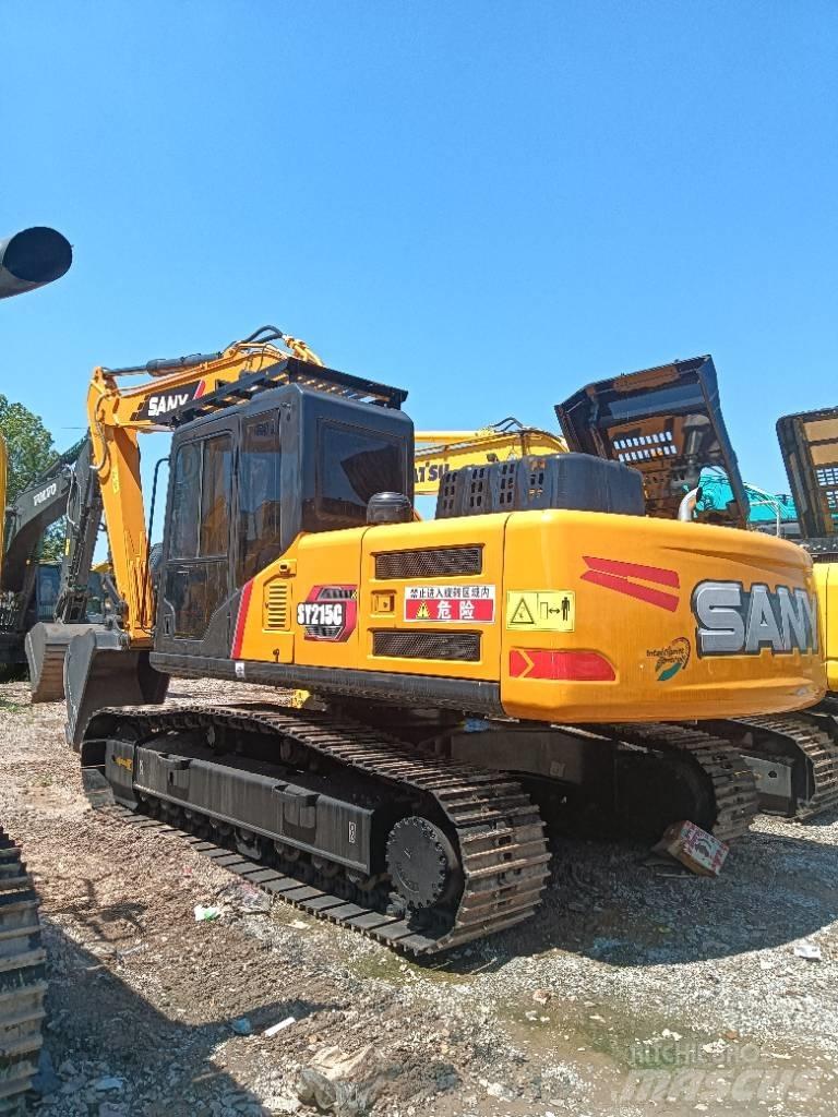 Sany SY 215 C Gravemaskiner på larvebånd