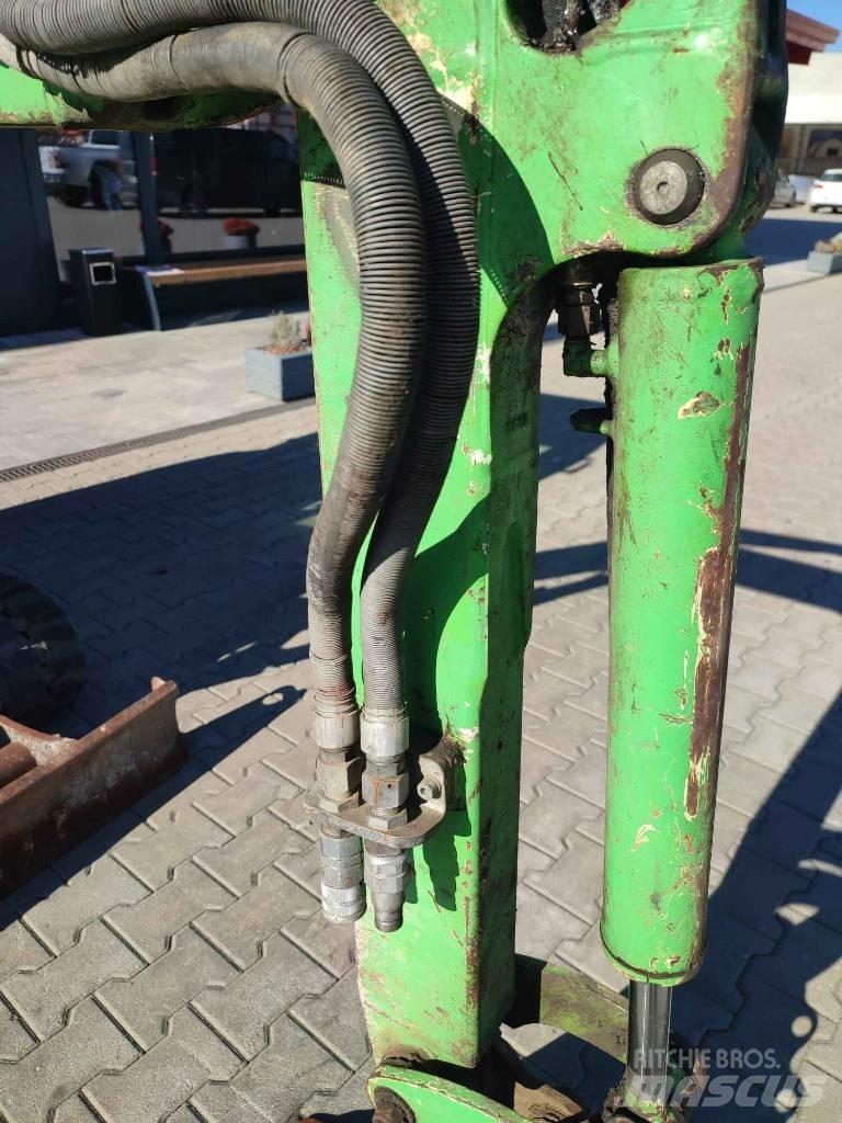 Yanmar SV 15 Minigravemaskiner