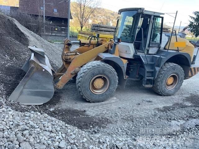 Liebherr L 544 Læssemaskiner på hjul