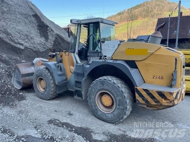 Liebherr L 544 Læssemaskiner på hjul