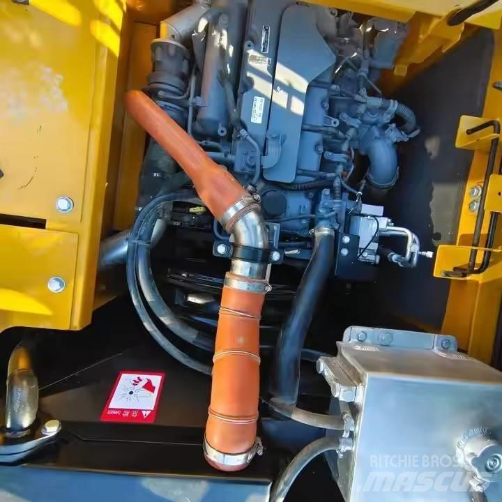 Sany SY125c Gravemaskiner på larvebånd