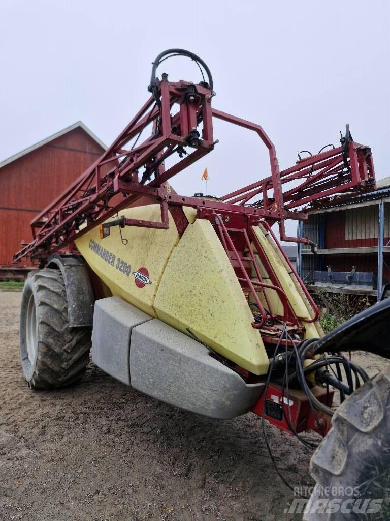 Hardi Commander 3200 Trailersprøjter