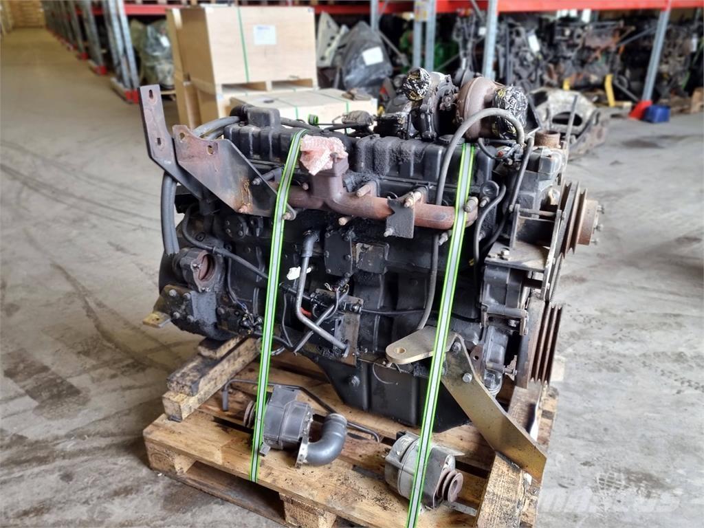Sisu 74 EWA Motorer