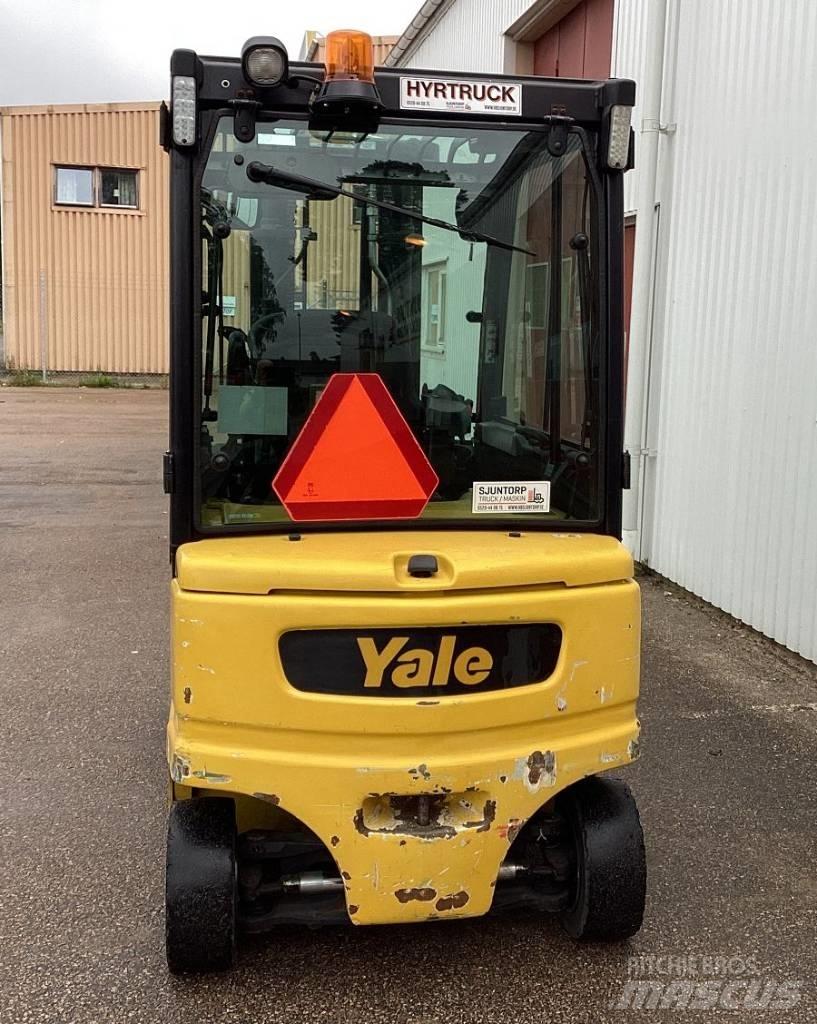 Yale ERP30VL El gaffeltrucks