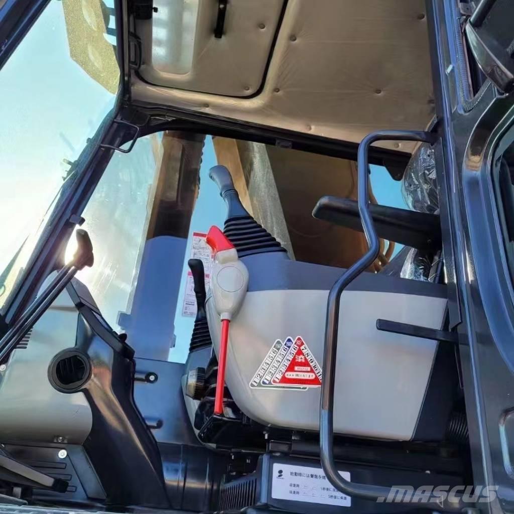 Komatsu PC 450 Gravemaskiner på larvebånd