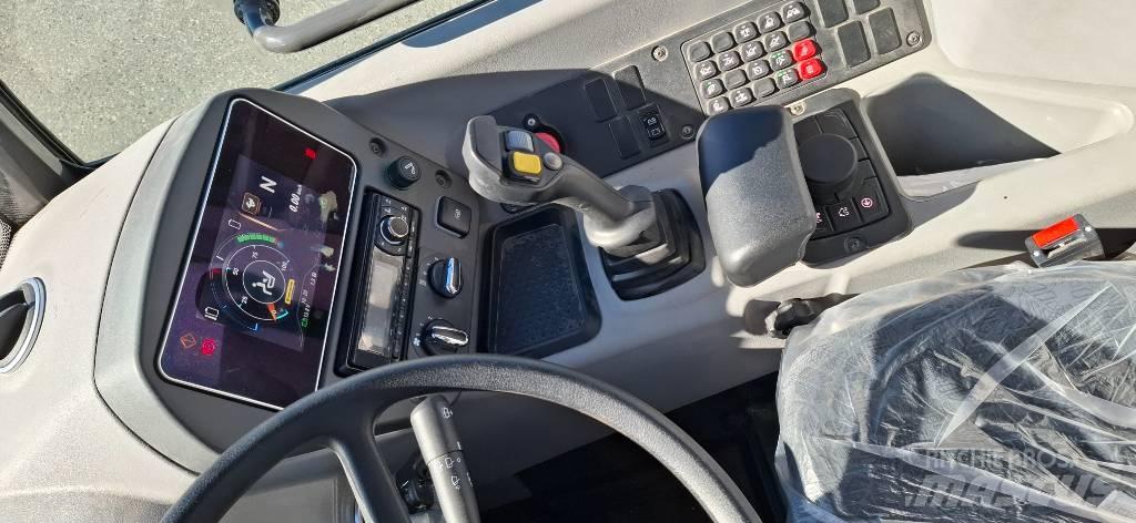 New Holland W 40 X Læssemaskiner på hjul