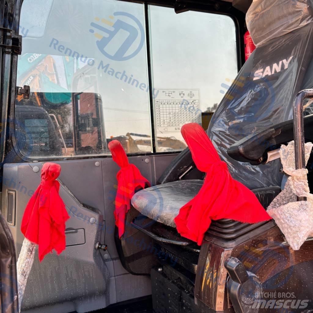 Sany SY 60 Minigravemaskiner