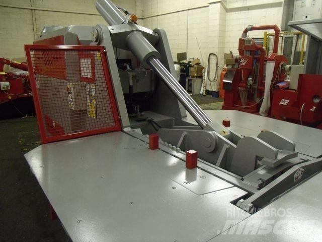 McIntyre Metal Baler Ballepressere til industri
