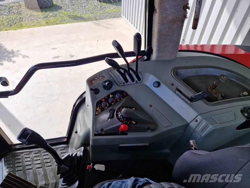 Massey Ferguson 6160 Traktorer