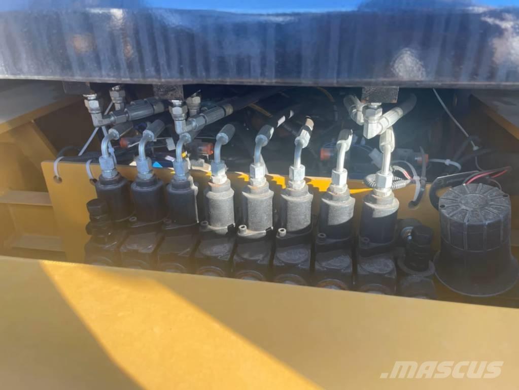 CAT 420F Rendegravere