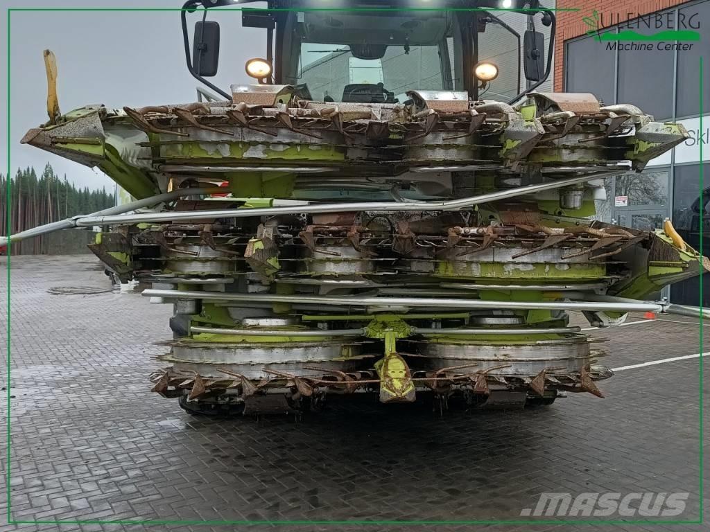 CLAAS Orbis 900 Hoveder til mejetærskere