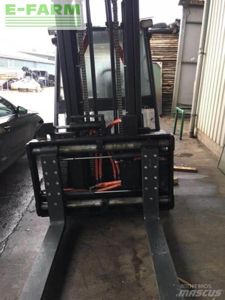 Yale gdp 50 mj Gaffeltrucks - andre