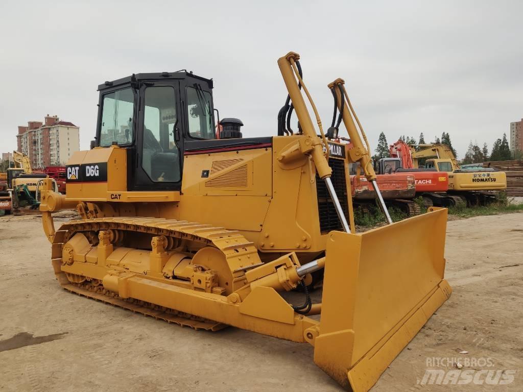 CAT D 6 G Bulldozer på larvebånd