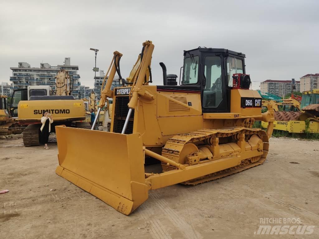 CAT D 6 G Bulldozer på larvebånd