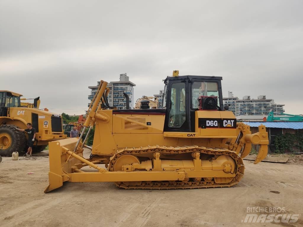 CAT D 6 G Bulldozer på larvebånd