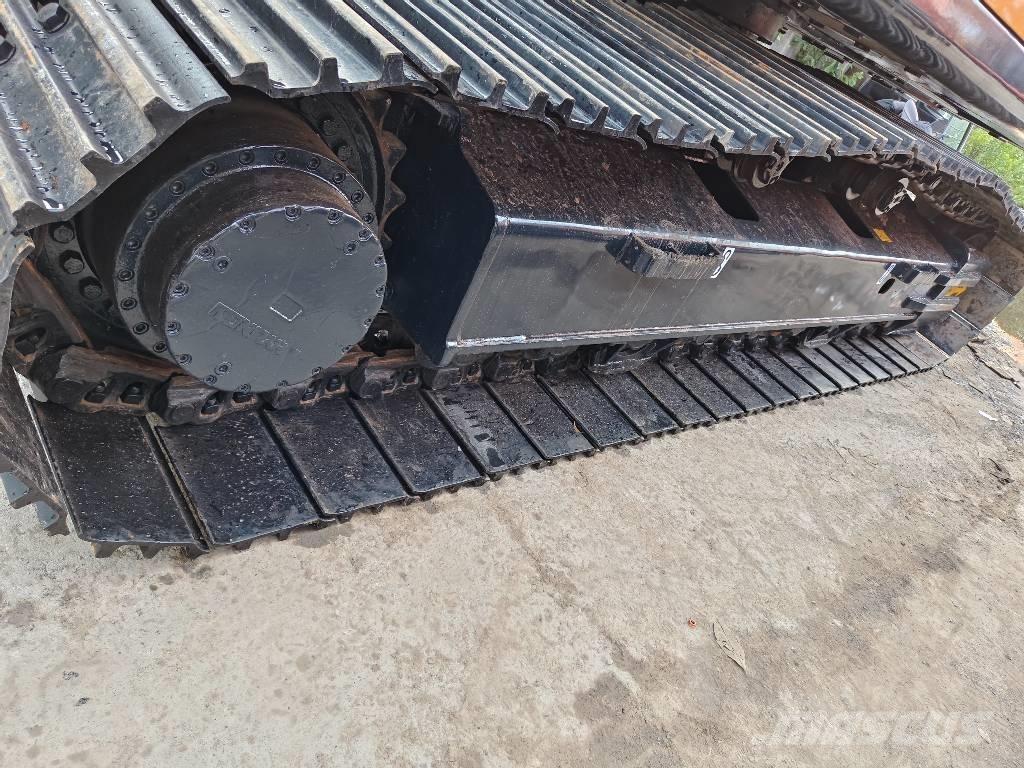 Hyundai R305LC-9T Gravemaskiner på larvebånd