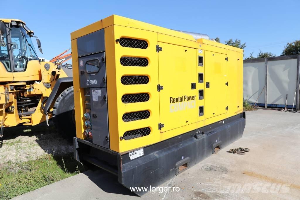 Sdmo R275 C3 Dieselgeneratorer
