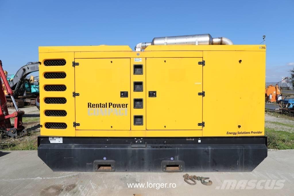 Sdmo R275 C3 Dieselgeneratorer