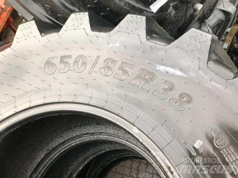 BKT 650/85R38 Hjul, Dæk og Fælge