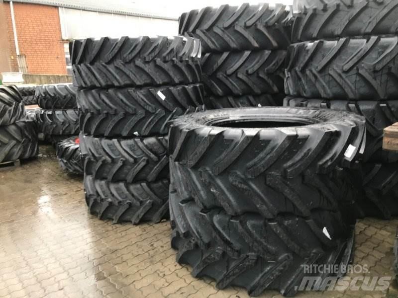BKT 650/85R38 Hjul, Dæk og Fælge