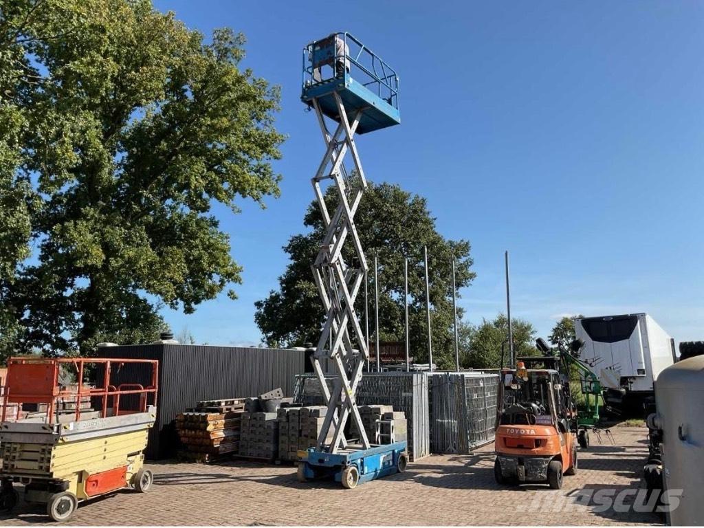 Genie Gs-2646 Saxlifte