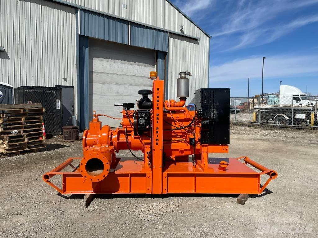 Godwin CD250M Vandpumper