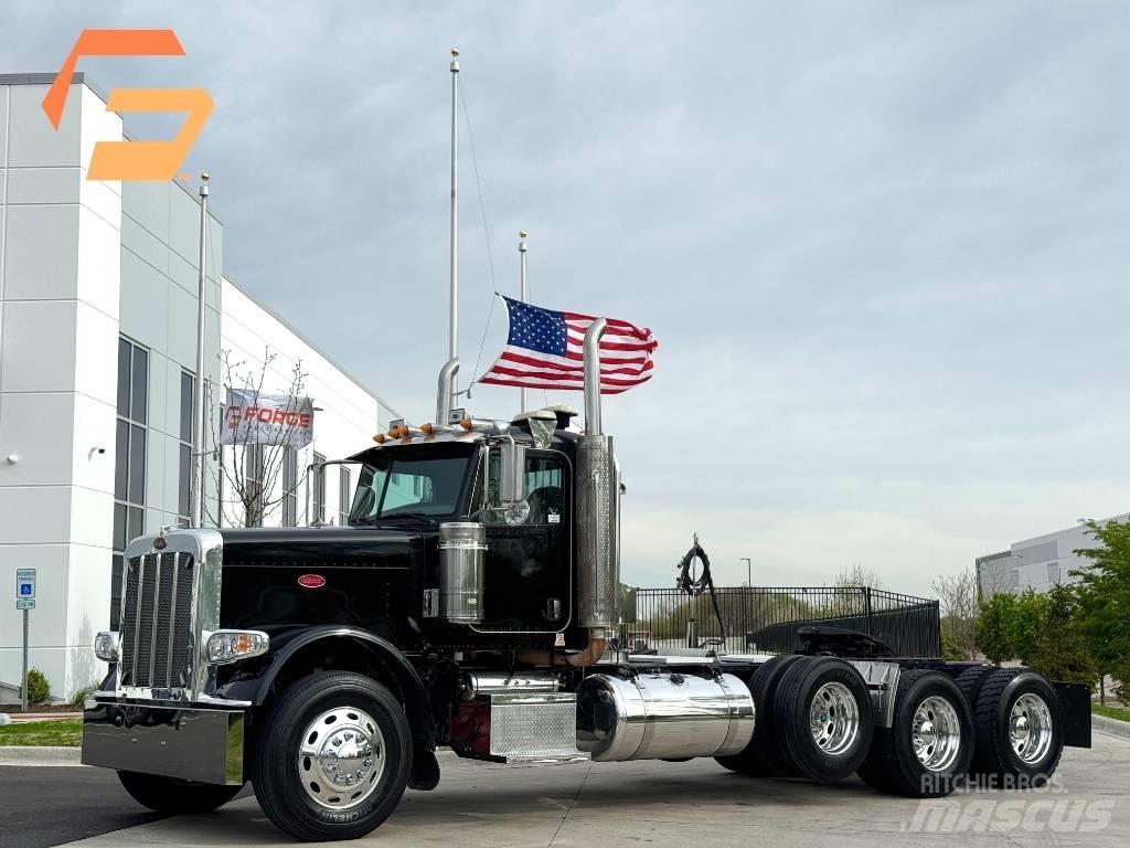Peterbilt 388 Trækkere