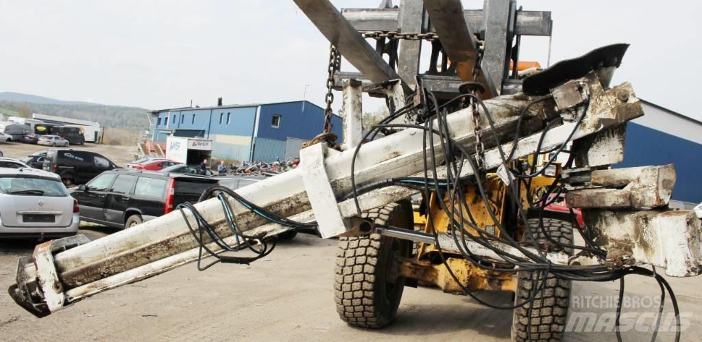  Saraka betongränna Transport – Andet