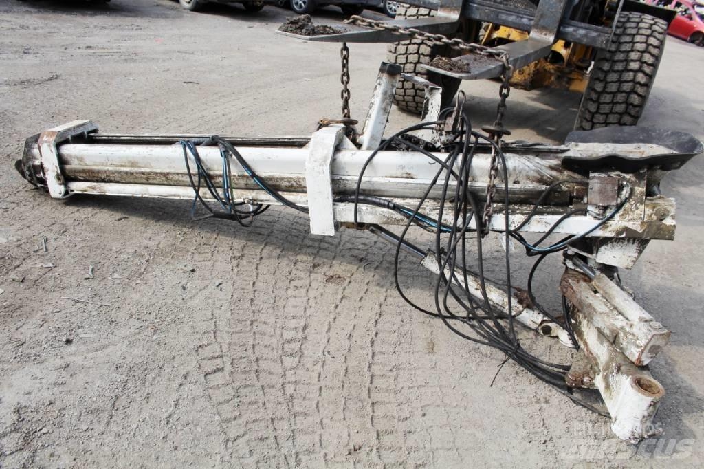  Saraka betongränna Transport – Andet
