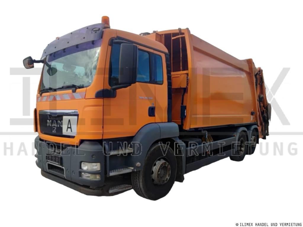MAN TGS 26.360 Have & Park - Andet 