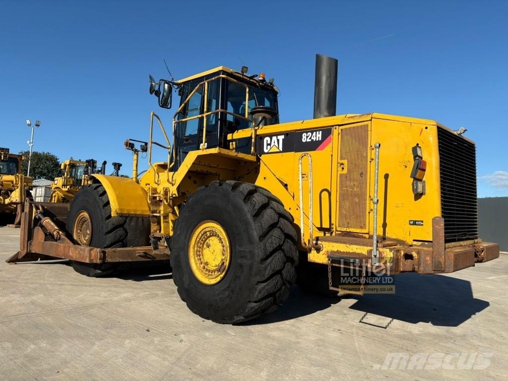 CAT 824 H Bulldozer
