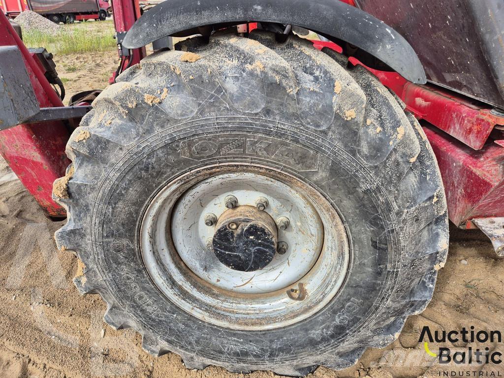 Manitou MT 1740 Teleskoplæssere