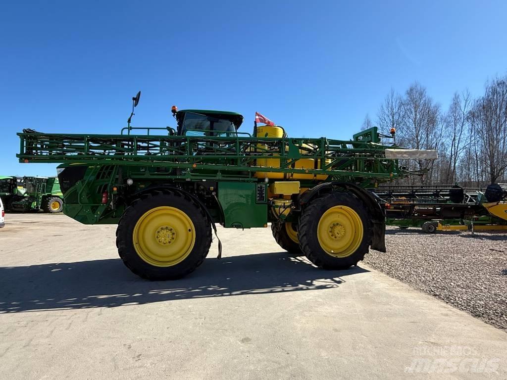 John Deere R4040i Selvkørende sprøjter