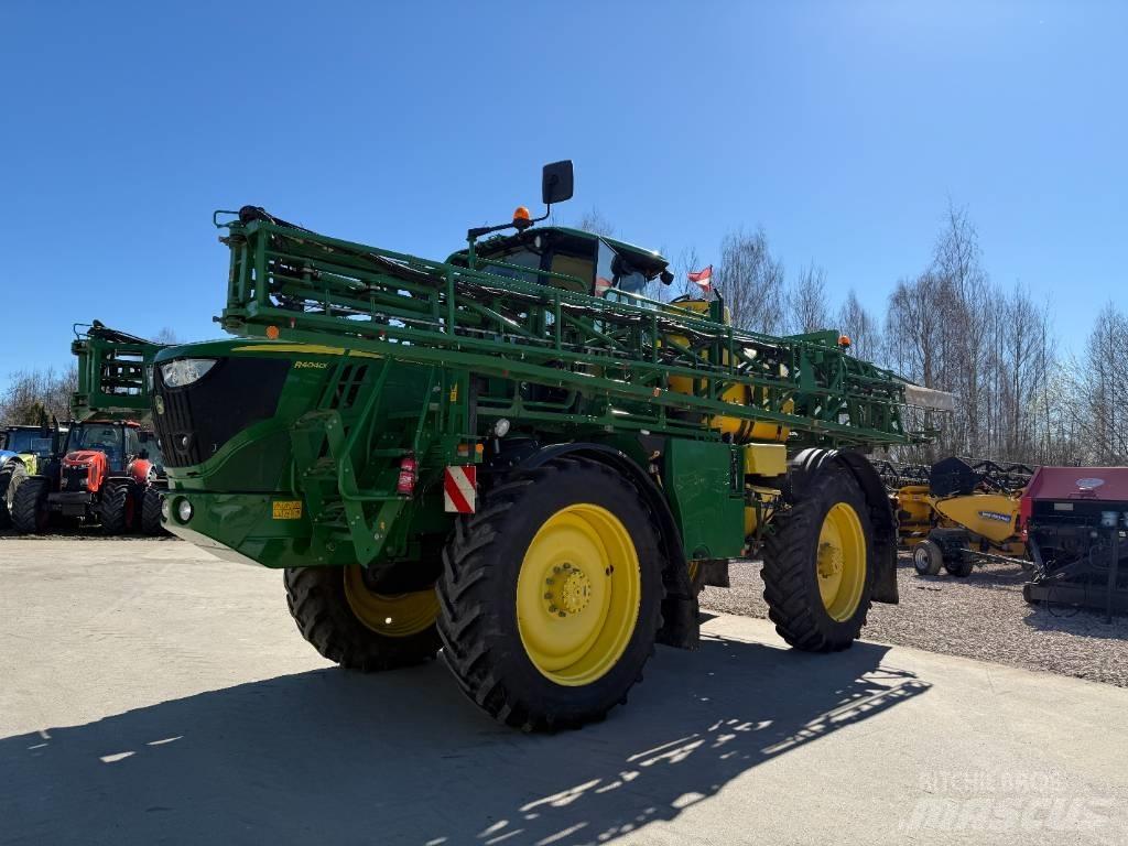 John Deere R4040i Selvkørende sprøjter