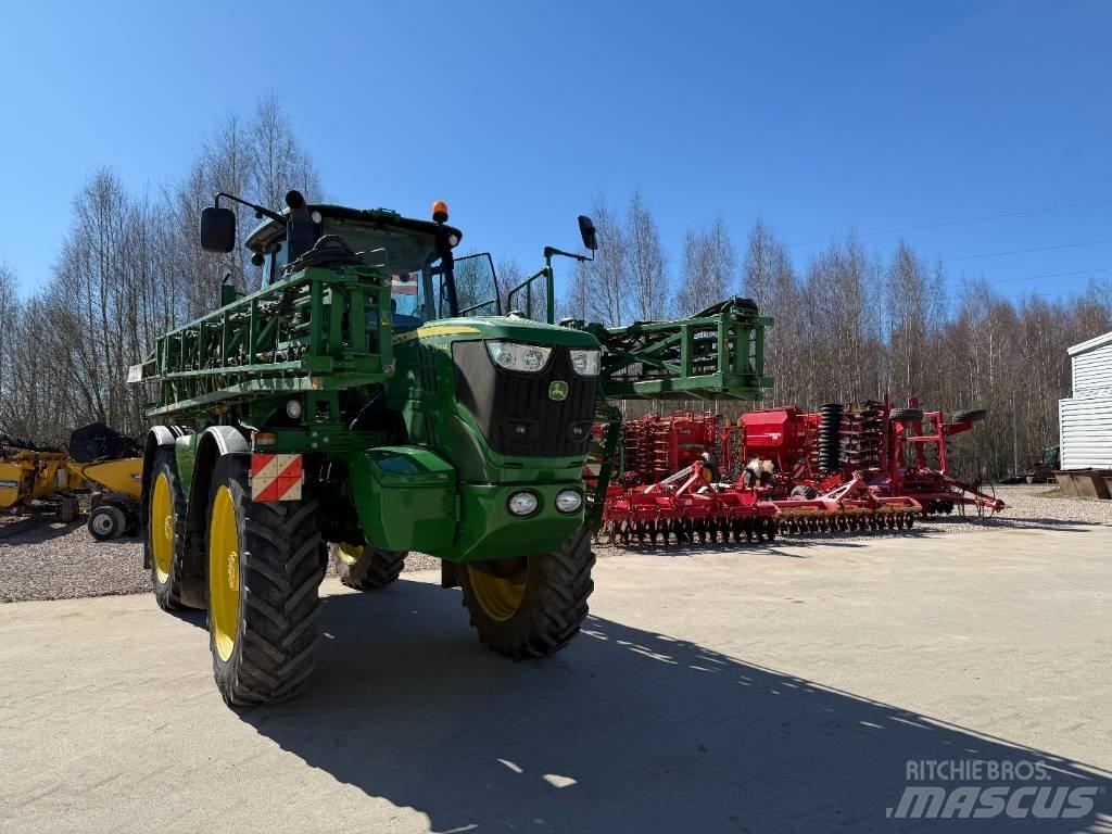 John Deere R4040i Selvkørende sprøjter