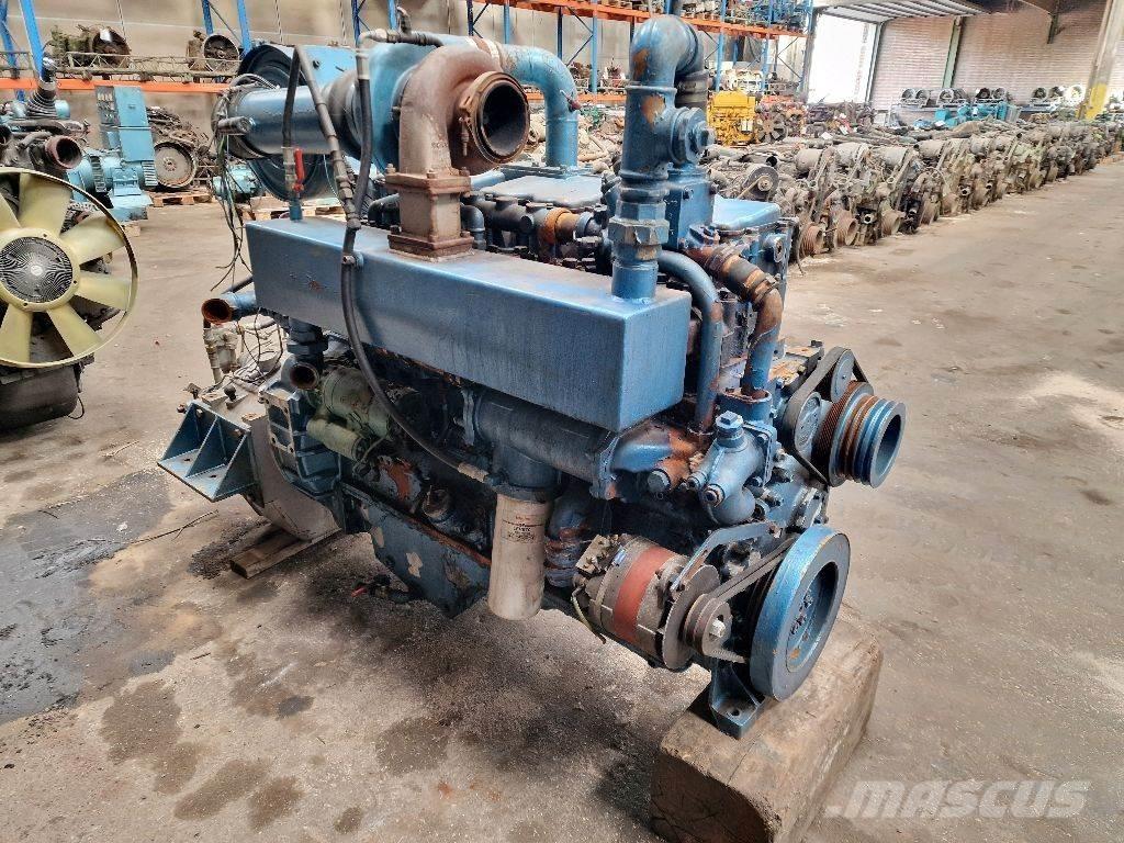 Cummins NTA-855-G Motorer