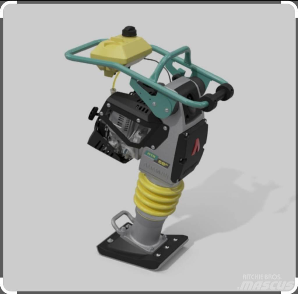 Ammann ATR 68 P Vibratorer